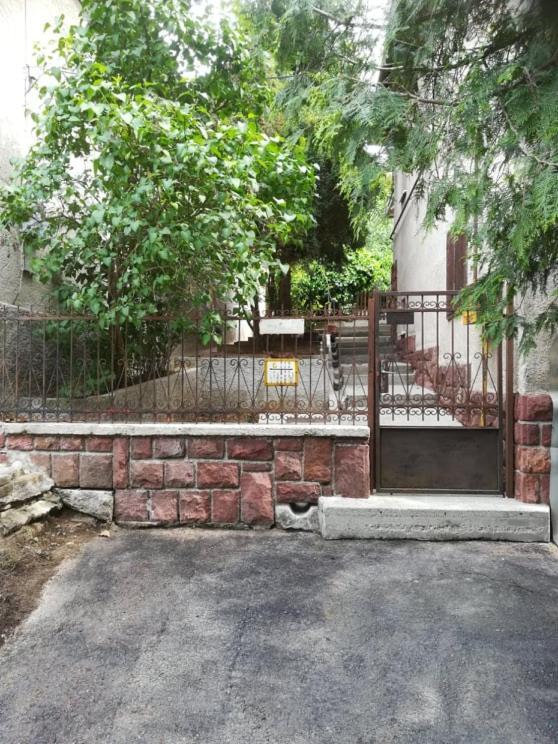 Sétány Apartmanház Fonyód Exterior foto